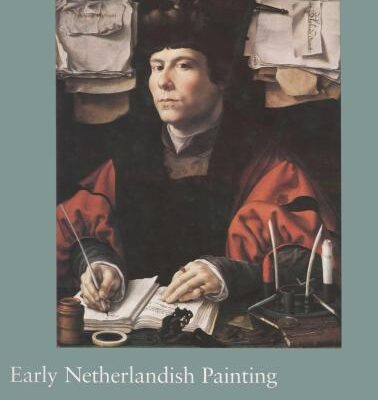 خرید و دانلود نسخه کامل کتاب Early Netherlandish Painting at the National Gallery of Art