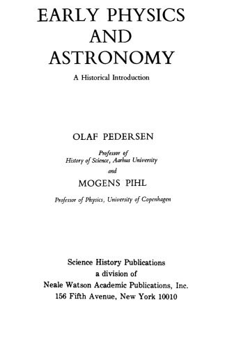خرید و دانلود نسخه کامل کتاب Early Physics and Astronomy: A Historical Introduction_68c69f27ebbb7.jpeg خرید و دانلود نسخه کامل کتاب Early Physics and Astronomy: A Historical Introduction
