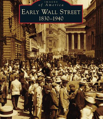 خرید و دانلود نسخه کامل کتاب Early Wall Street: 1830-1940