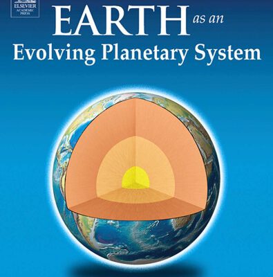 خرید و دانلود نسخه کامل کتاب Earth as an Evolving Planetary System