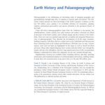 خرید و دانلود نسخه کامل کتاب Earth History and Palaeogeography