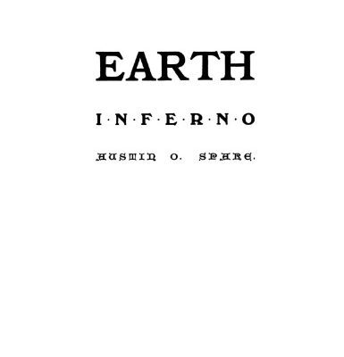 خرید و دانلود نسخه کامل کتاب Earth Inferno