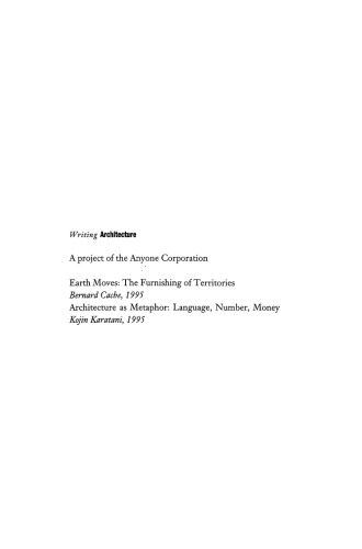خرید و دانلود نسخه کامل کتاب Earth Moves: The Furnishing of Territories (Writing Architecture)_68c255df9bb85.jpeg خرید و دانلود نسخه کامل کتاب Earth Moves: The Furnishing of Territories (Writing Architecture)