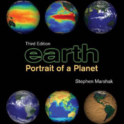 خرید و دانلود نسخه کامل کتاب Earth: Portrait of a Planet, 3rd Edition