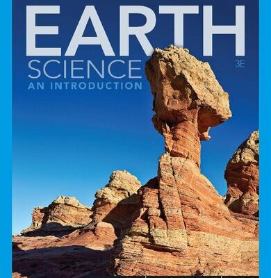 خرید و دانلود نسخه کامل کتاب Earth science : an introduction