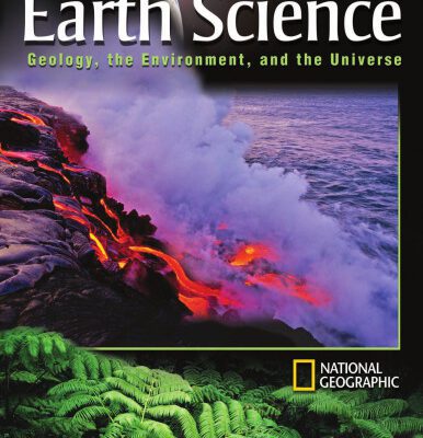 خرید و دانلود نسخه کامل کتاب Earth Science: Geology, the Environment, and the Universe