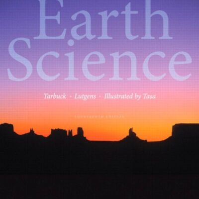 خرید و دانلود نسخه کامل کتاب Earth Science