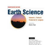 خرید و دانلود نسخه کامل کتاب Earth Science