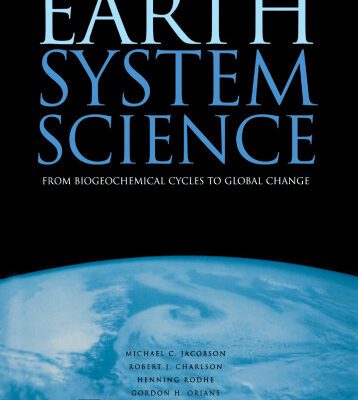 خرید و دانلود نسخه کامل کتاب Earth System Science: From Biogeochemical Cycles to Global Change