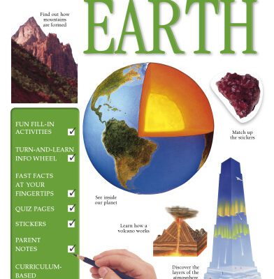 خرید و دانلود نسخه کامل کتاب Earth