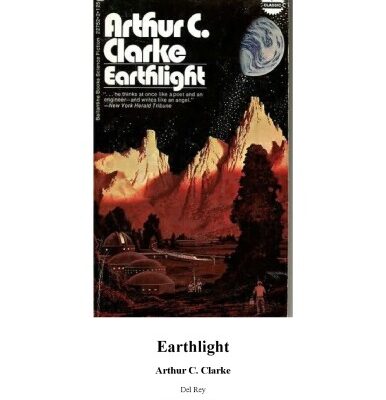 خرید و دانلود نسخه کامل کتاب Earthlight