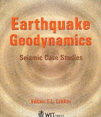 خرید و دانلود نسخه کامل کتاب Earthquake Geodynamics : Seismic Case Studies