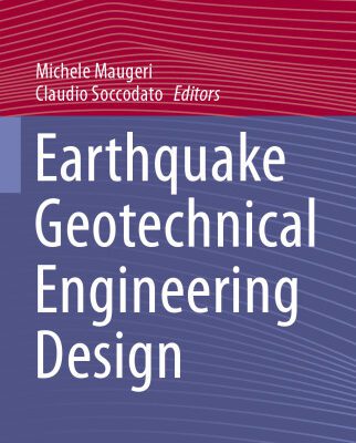خرید و دانلود نسخه کامل کتاب Earthquake Geotechnical Engineering Design