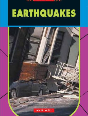 خرید و دانلود نسخه کامل کتاب Earthquakes (Disasters)