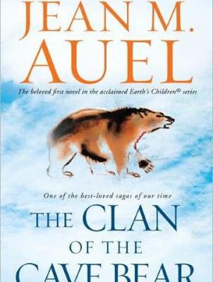 خرید و دانلود نسخه کامل کتاب Earth’s Children 1 The Clan of the Cave Bear