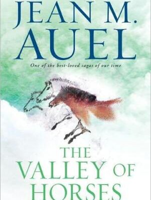 خرید و دانلود نسخه کامل کتاب Earth’s Children 2 The Valley of Horses