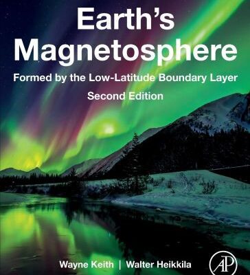 خرید و دانلود نسخه کامل کتاب Earth’s Magnetosphere: Formed by the Low-Latitude Boundary Layer