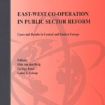 خرید و دانلود نسخه کامل کتاب East-West Cooperation in Public Sector Reform (International Institute of Administrative Science Monographs, 18)