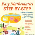 خرید و دانلود نسخه کامل کتاب Easy Mathematics Step-by-Step