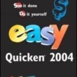 خرید و دانلود نسخه کامل کتاب Easy Quicken 2004