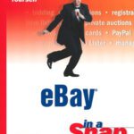 خرید و دانلود نسخه کامل کتاب eBay in a Snap (Sams Teach Yourself)