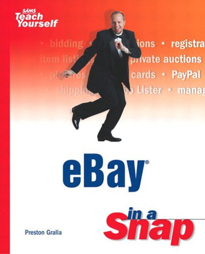 خرید و دانلود نسخه کامل کتاب eBay in a Snap (Sams Teach Yourself)_68cf9b243cdfb.jpeg خرید و دانلود نسخه کامل کتاب eBay in a Snap (Sams Teach Yourself)