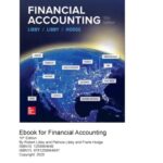 خرید و دانلود نسخه کامل کتاب Ebook for Financial Accounting