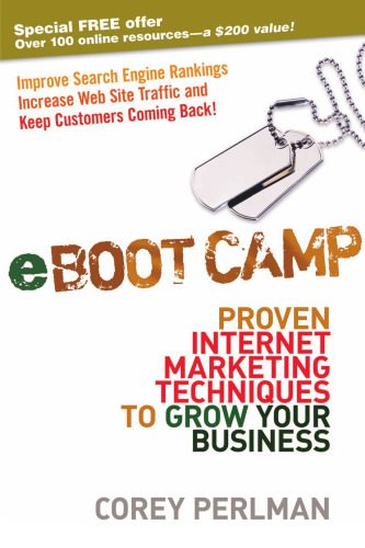 خرید و دانلود نسخه کامل کتاب eBoot Camp: Proven Internet Marketing Techniques to Grow Your Business_68d5d75a5638a.jpeg خرید و دانلود نسخه کامل کتاب eBoot Camp: Proven Internet Marketing Techniques to Grow Your Business
