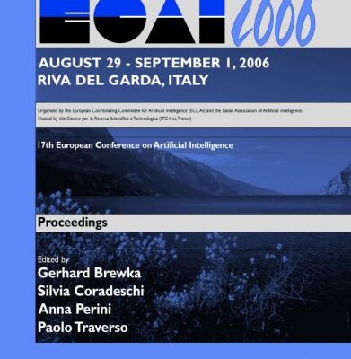 خرید و دانلود نسخه کامل کتاب ECAI 2006, 17th European Conference on Artificial Intelligence