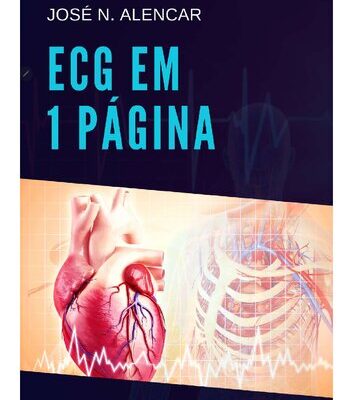 خرید و دانلود نسخه کامل کتاب ECG em 1 Página