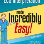 خرید و دانلود نسخه کامل کتاب ECG Interpretation Made Incredibly Easy!