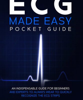 خرید و دانلود نسخه کامل کتاب ECG Made Easy Pocket Guide