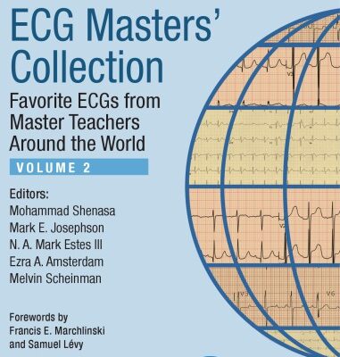 خرید و دانلود نسخه کامل کتاب ECG Masters’ Collection: Favorite ECGs from Master Teachers Around the World