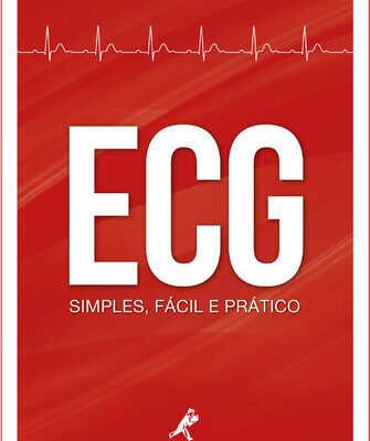 خرید و دانلود نسخه کامل کتاب ECG simples, fácil e prático