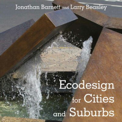 خرید و دانلود نسخه کامل کتاب Ecodesign for Cities and Suburbs
