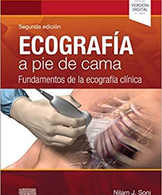 خرید و دانلود نسخه کامل کتاب Ecografía a pie de cama: Fundamentos de la ecografía clínica (Spanish Edition) – Original PDF