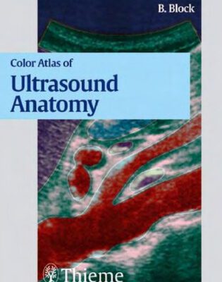 خرید و دانلود نسخه کامل کتاب Ecografia. Color Atlas of Ultrasound Anatomy