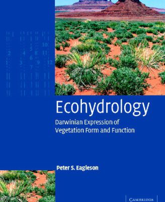 خرید و دانلود نسخه کامل کتاب Ecohydrology:  Darwinian Expression of Vegetation Form and Function
