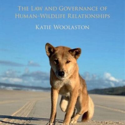 خرید و دانلود نسخه کامل کتاب Ecological Vulnerability: The Law and Governance of Human–Wildlife Relationships