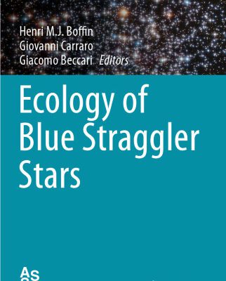 خرید و دانلود نسخه کامل کتاب Ecology of Blue Straggler Stars