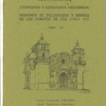 خرید و دانلود نسخه کامل کتاب Economía y geografía histórica. Padrones de feligreses y rentas de los curatos de Ica, siglo XIX