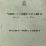 خرید و دانلود نسخه کامل کتاب Economía y sociedad en el valle de Chincha (Ica): 1860-1918