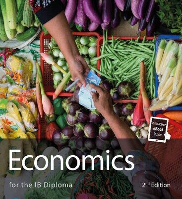 خرید و دانلود نسخه کامل کتاب Economics for the IB Diploma