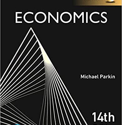 خرید و دانلود نسخه کامل کتاب Economics, Global Edition (14th Edition) – Orginal Pdf