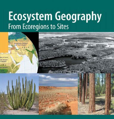 خرید و دانلود نسخه کامل کتاب Ecosystem geography: from ecoregions to sites