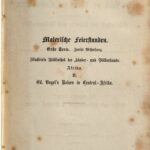 خرید و دانلود نسخه کامل کتاب Ed. Vogel der Afrika-Reisende : Schilderung der Reisen und Entdeckungen des Dr. Eduard Vogel in Central-Afrika, in der großen Wüste, in den Ländern des Sudan (am Tsad-See, in Mußgo, Mandara, Sinder, Bantschi usw.)