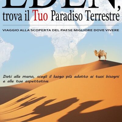 خرید و دانلود نسخه کامل کتاب Eden, trova il tuo Paradiso Terrestre