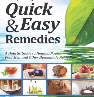 خرید و دانلود نسخه کامل کتاب Edgar Cayce’s Quick and Easy Remedies