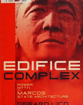 خرید و دانلود نسخه کامل کتاب Edifice Complex: Pure, Myth, and Marcos State Architecture