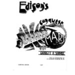 خرید و دانلود نسخه کامل کتاب Edison’s Conquest of Mars
